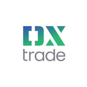 DXtrade logo